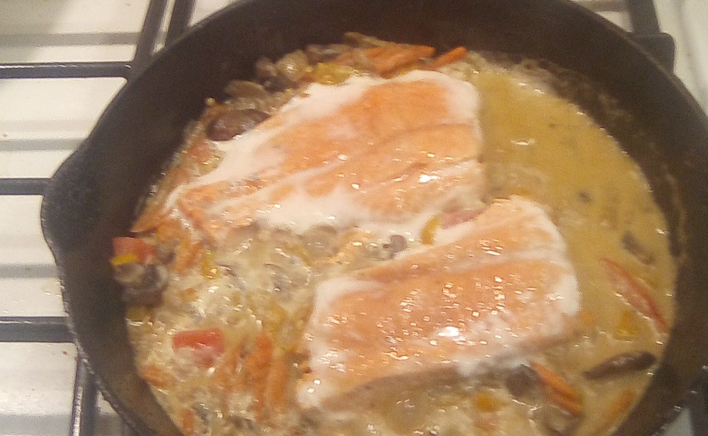 Cooking Salmon from the freezer Alaska Wild Salmon Company